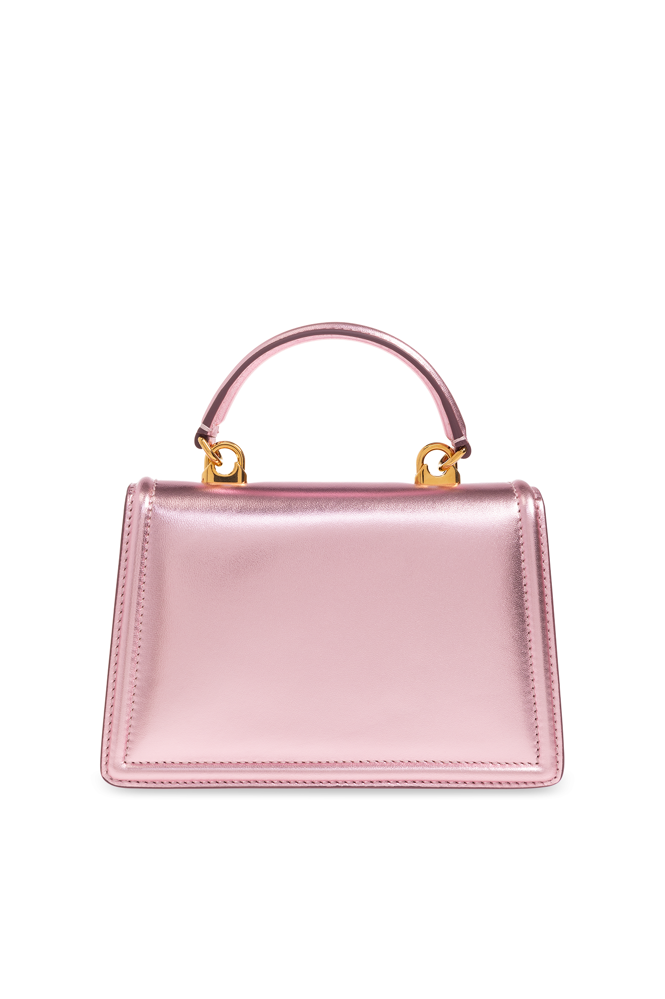 ハンドバッグ SMALL DEVOTION HANDBAG Dolce&Gabbana Small Devotion bag for Women - Silver in UAE